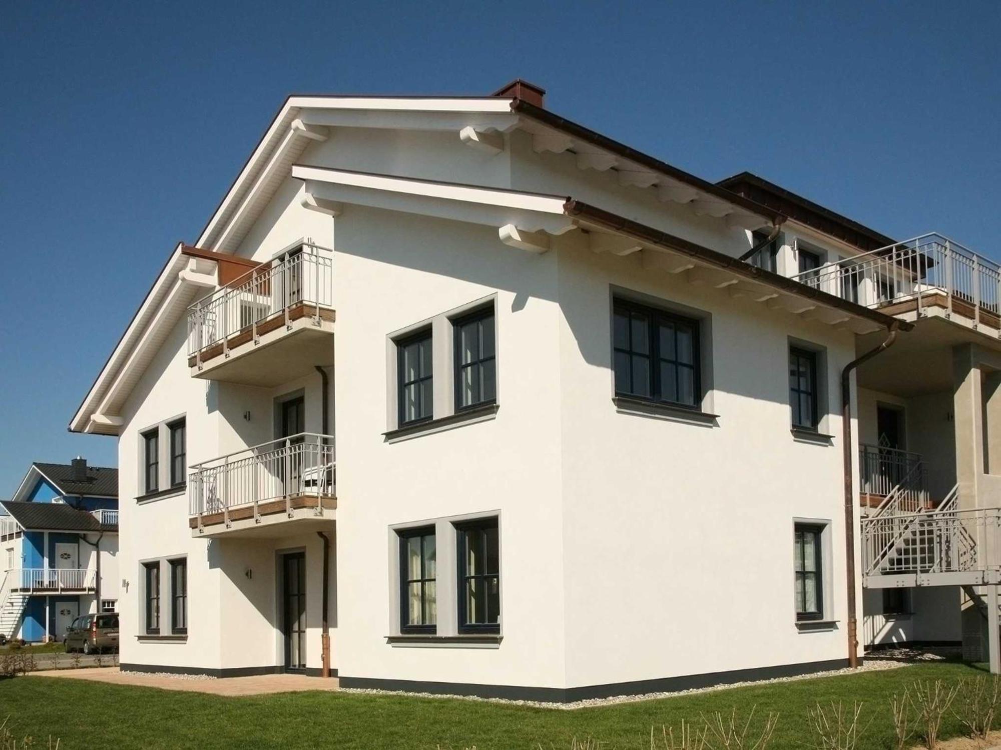 Ferienwohnung Exkl App Moewennest, Kamin, Waschmaschine, 200 M Zum Strand Börgerende-Rethwisch Exterior foto